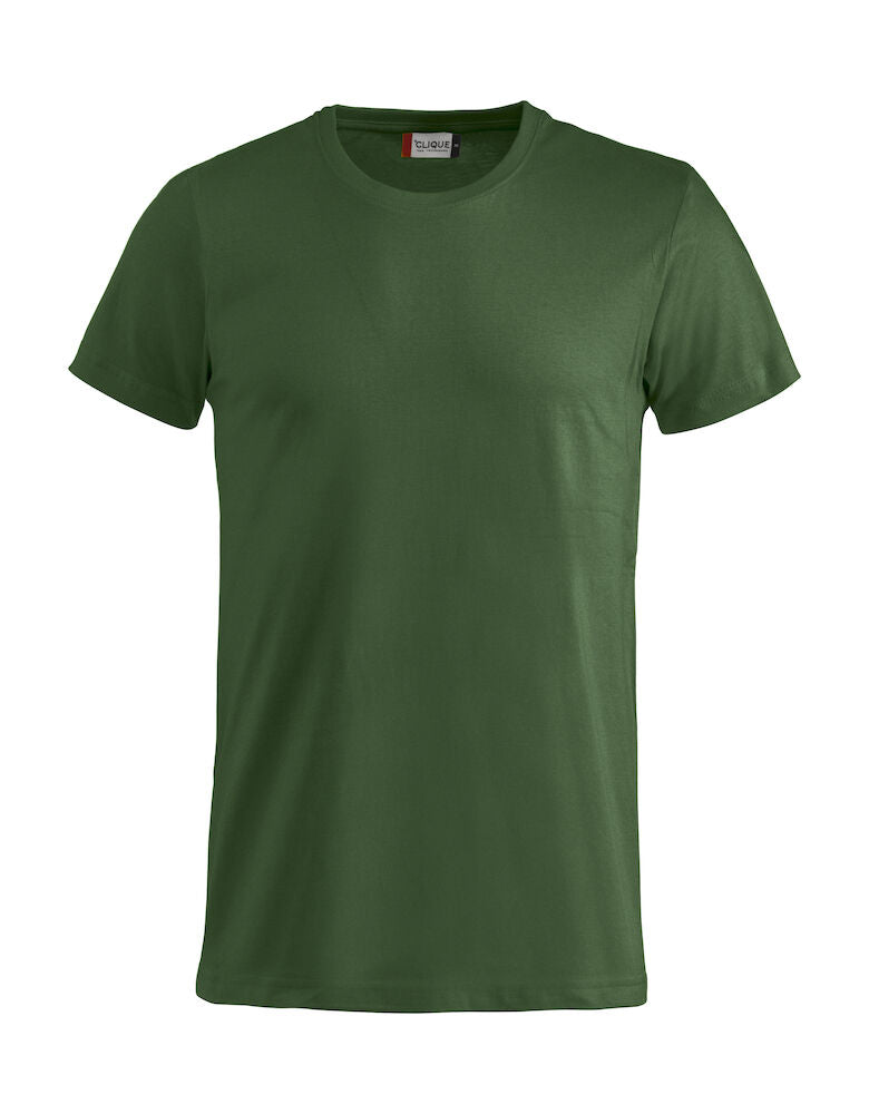 Clique T-Shirt Basic-T Man