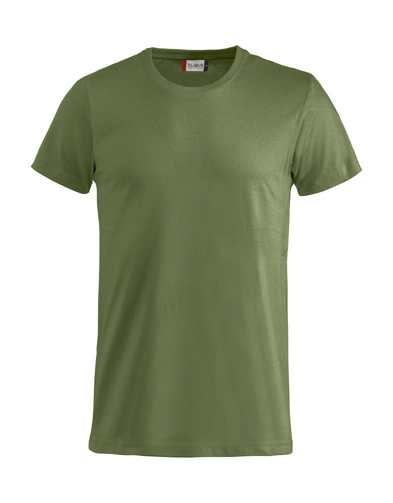 Clique T-Shirt Basic-T Man