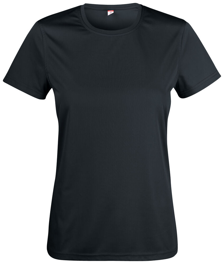 Basic Active-T Ladies Schwarz (99) NWG