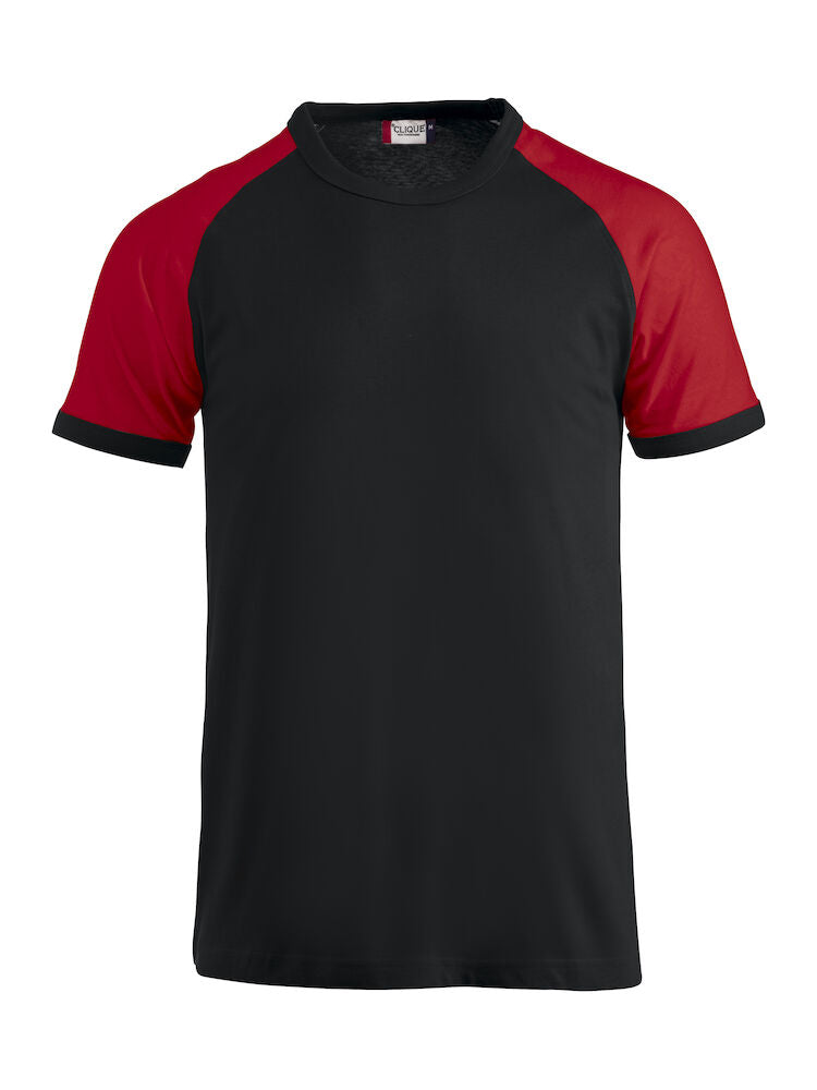 Clique - Raglan-T