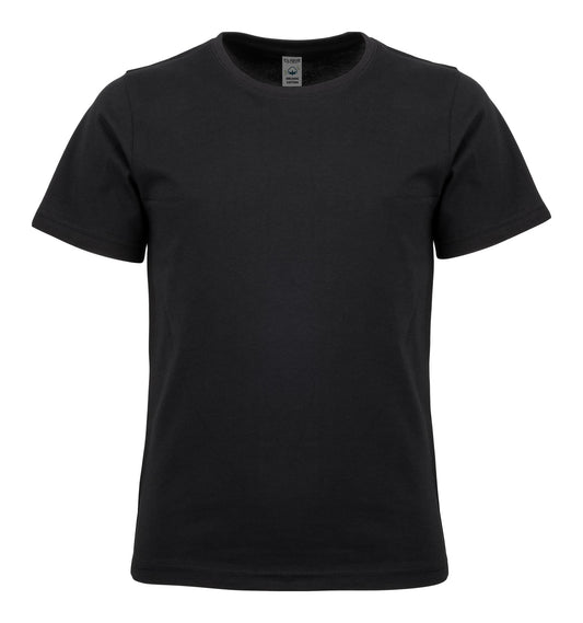 Clique Classic OC-T Kinder Schwarz, Vorderansicht