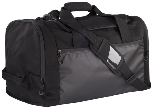 Clique 2.0 Travel Bag Medium Schwarz, Produktansicht
