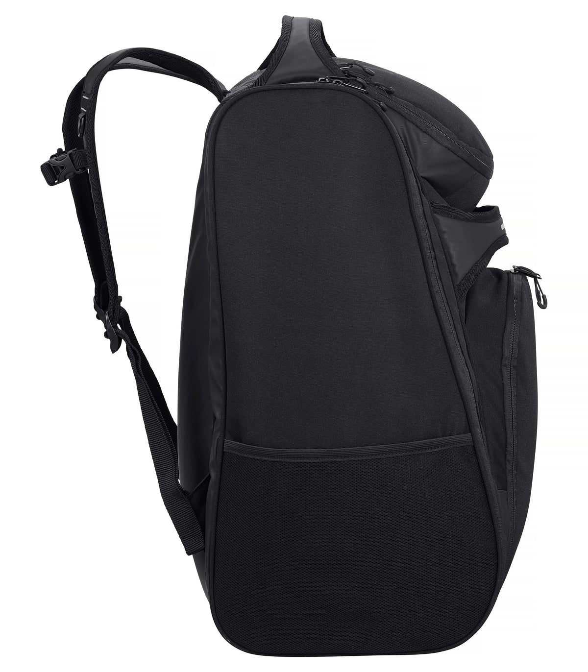 Clique 2.0 Combi Bag Schwarz, Seitenansicht rechts