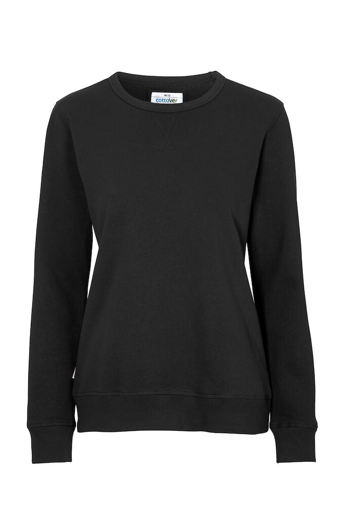 Cottover - Crew Neck Lady