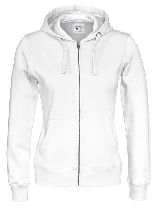 Cottover - Full Zip Hood Lady