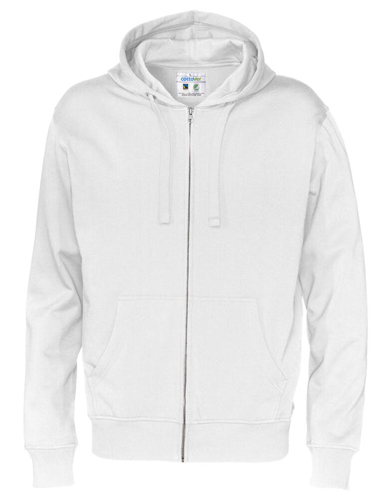 Cottover - Full Zip Hood Man