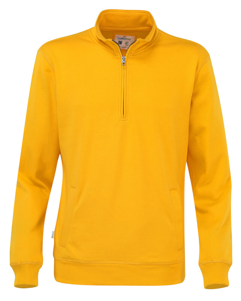 Cottover - Half Zip Unisex