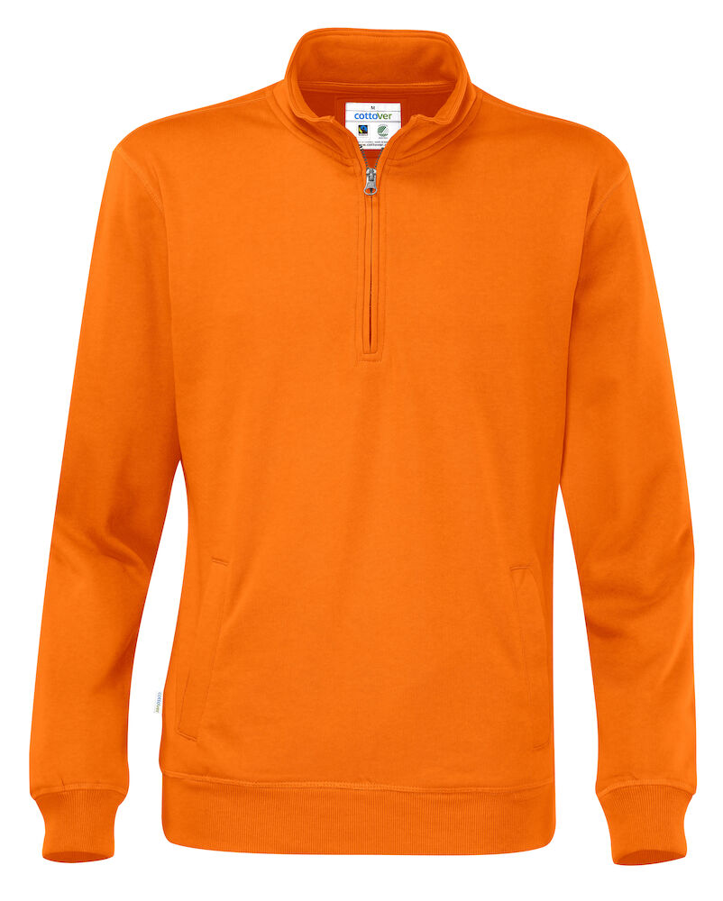 Cottover - Half Zip Unisex