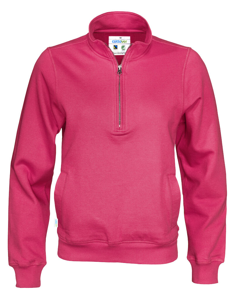 Cottover - Half Zip Unisex