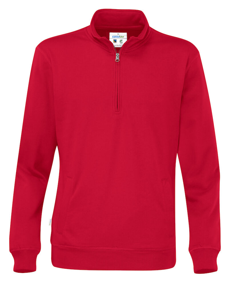 Cottover - Half Zip Unisex