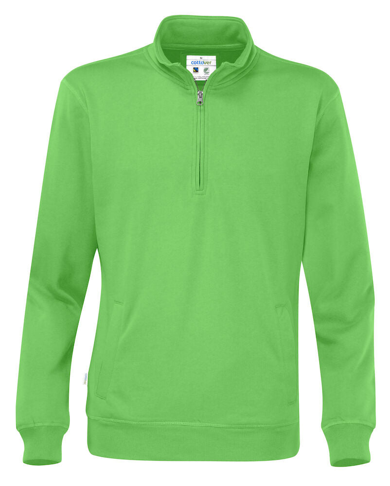 Cottover - Half Zip Unisex
