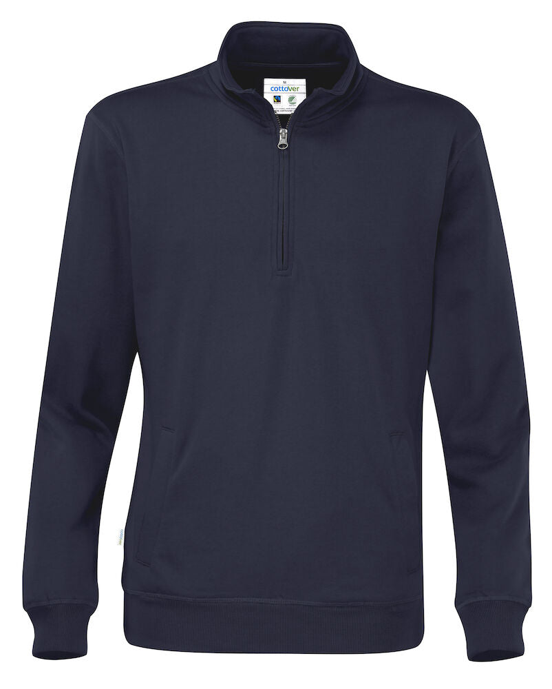 Cottover - Half Zip Unisex