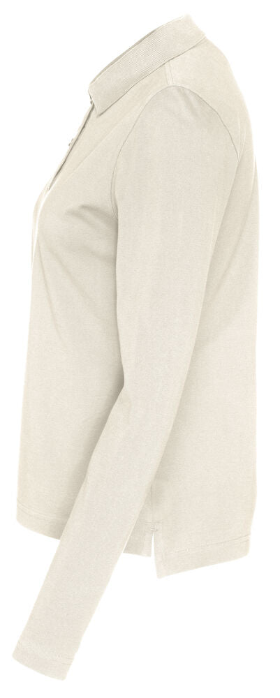 Cottover - Pique Long Sleeve Lady