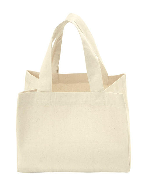 Cottover Tote Bag Heavy Small Hell Beige, Produktansicht