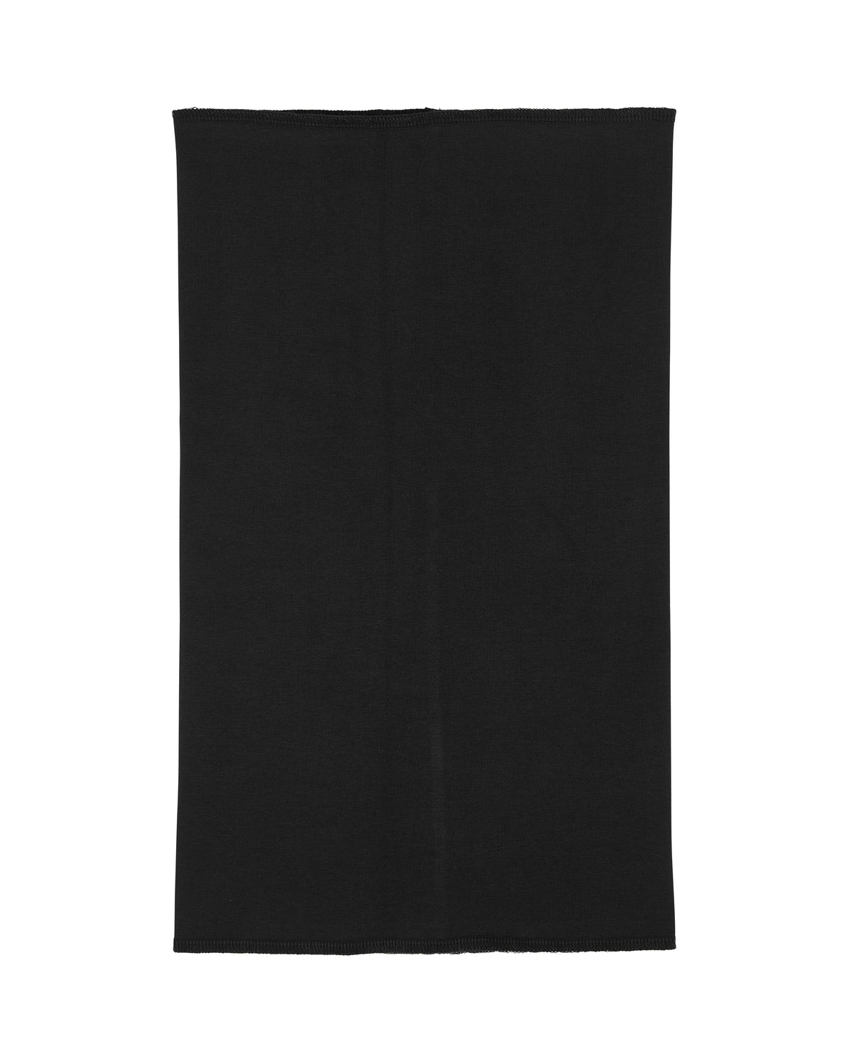 Cottover Neck Tube Black, Produktansicht