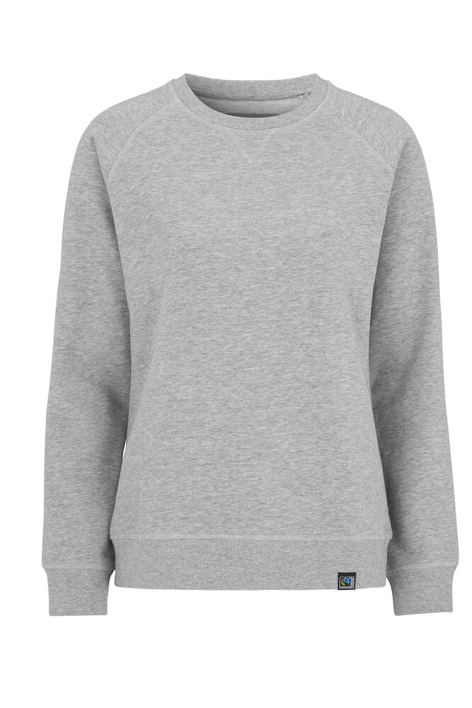 Cottover - F.Terry Crew Neck Lady