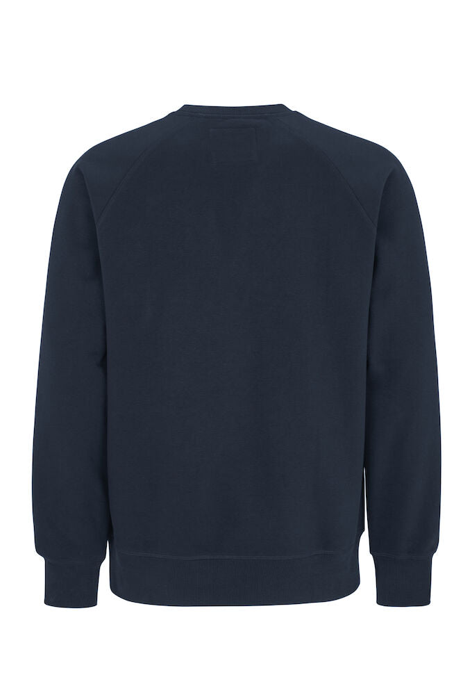 Cottover - F.Terry Crew Neck Man