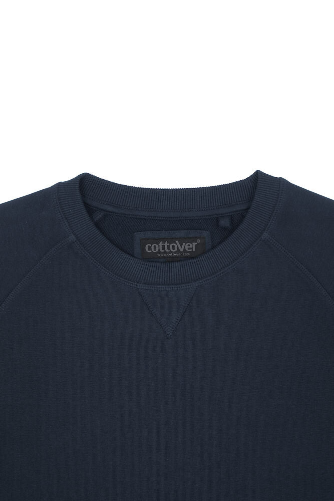 Cottover - F.Terry Crew Neck Man