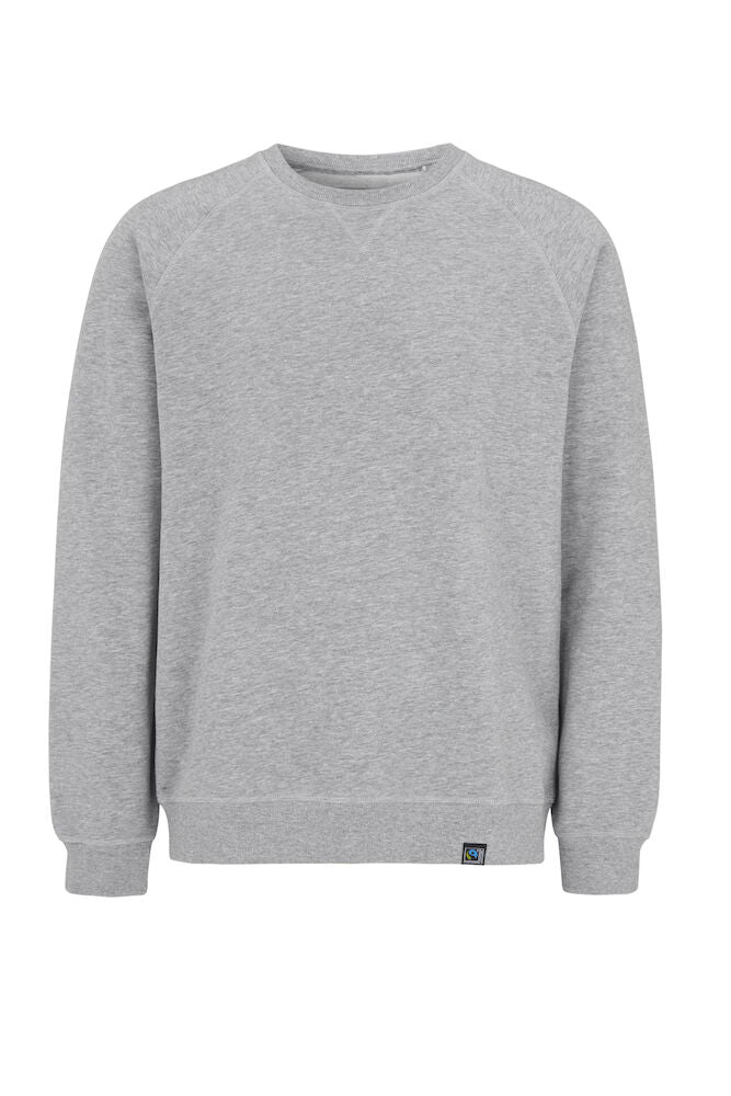 Cottover - F.Terry Crew Neck Man