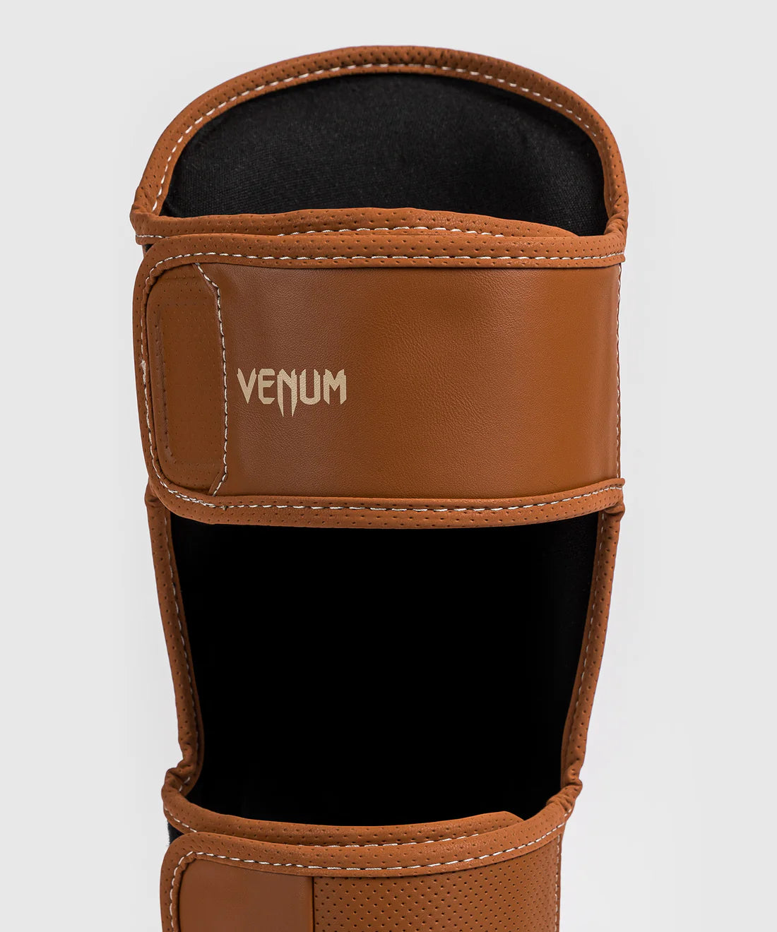 Venum Impact Evo Schienbeinschoner - Havanna