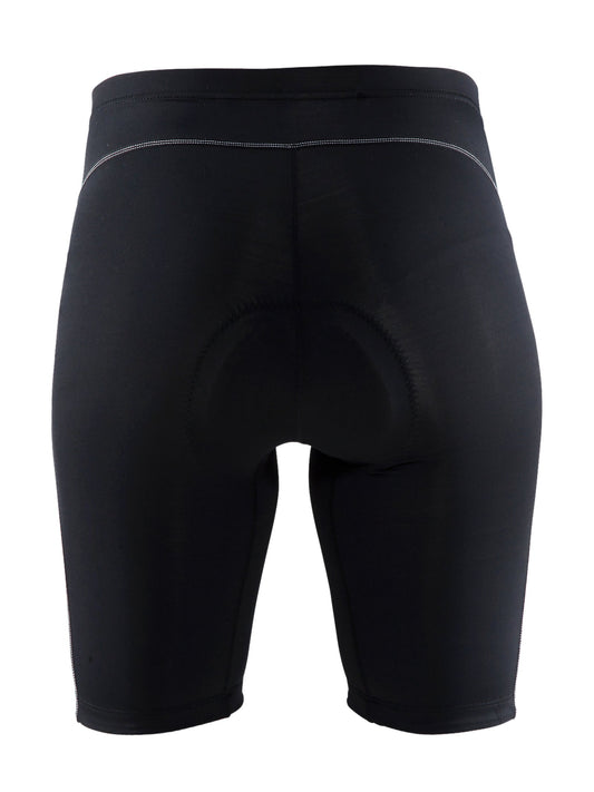 Craft CORE Greatness Bike Shorts Damen in Schwarz, Rückansicht