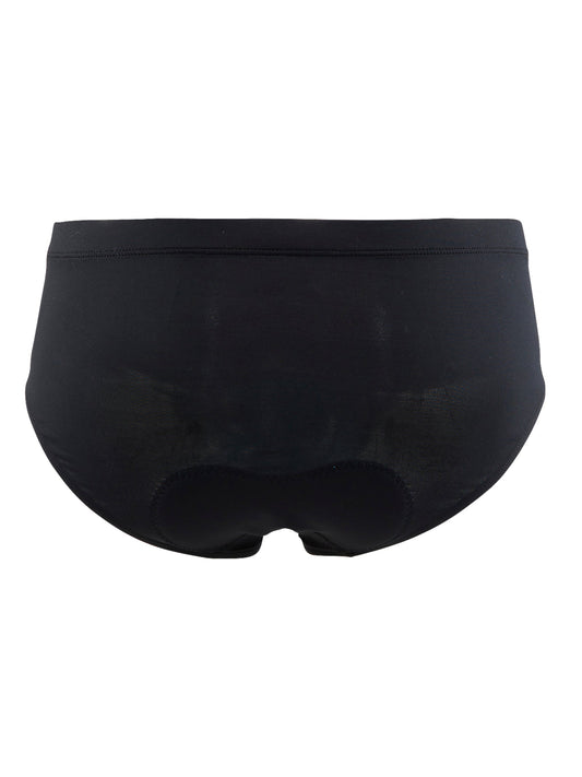 Craft CORE Greatness Bike Hipster Damen in Schwarz, Rückansicht