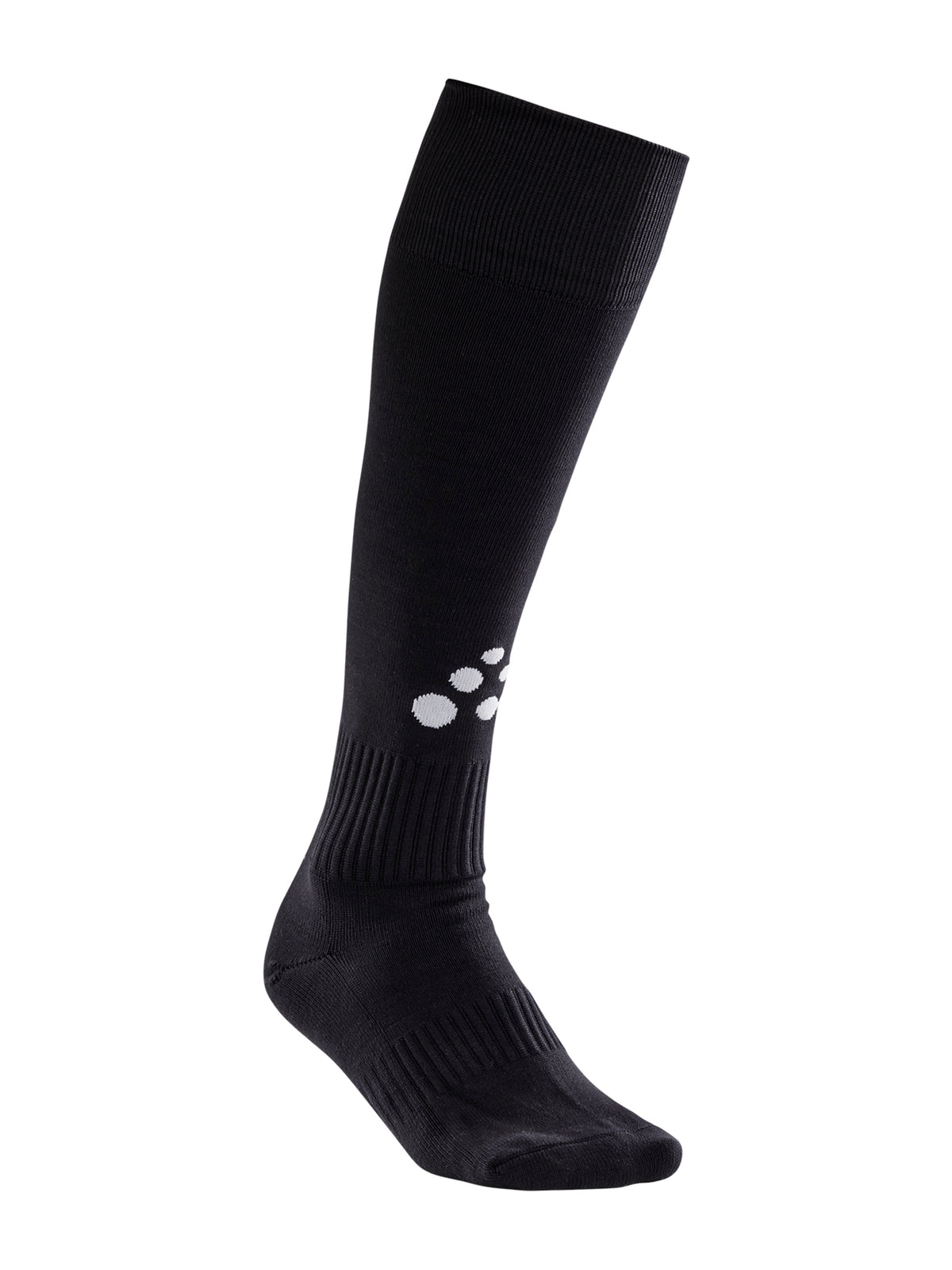 Craft Squad Sock Solid in Schwarz, Detailansicht