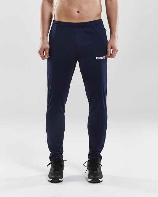 Craft Progress Pant Herren in Navy, Detailansicht