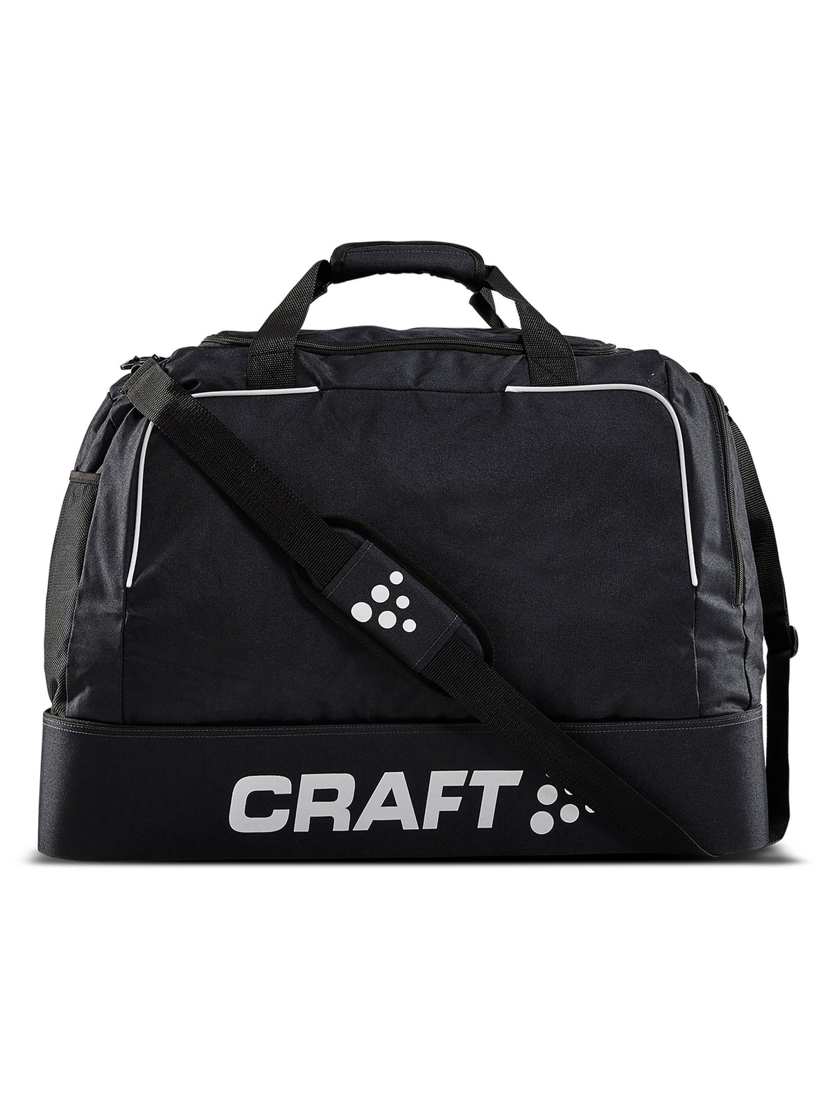 Craft Ability 2 Layer Equipment Big Bag 75L in Schwarz, Vorderansicht
