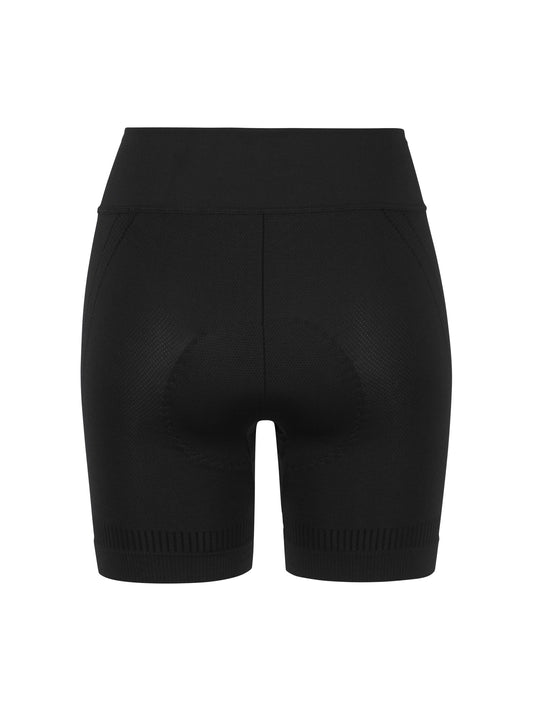 Craft CORE Fuseknit Bike Boxer Damen in Schwarz, Rückansicht
