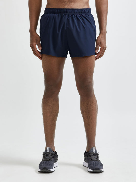 Craft ADV Essence 2" Stretch Shorts Herren in Dunkelblau, Detailansicht