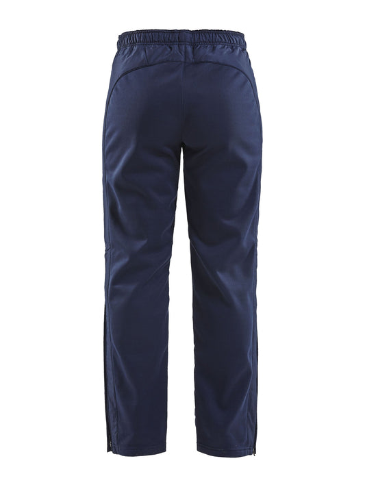 Craft Pants Warm Damen in Navy, Rückansicht