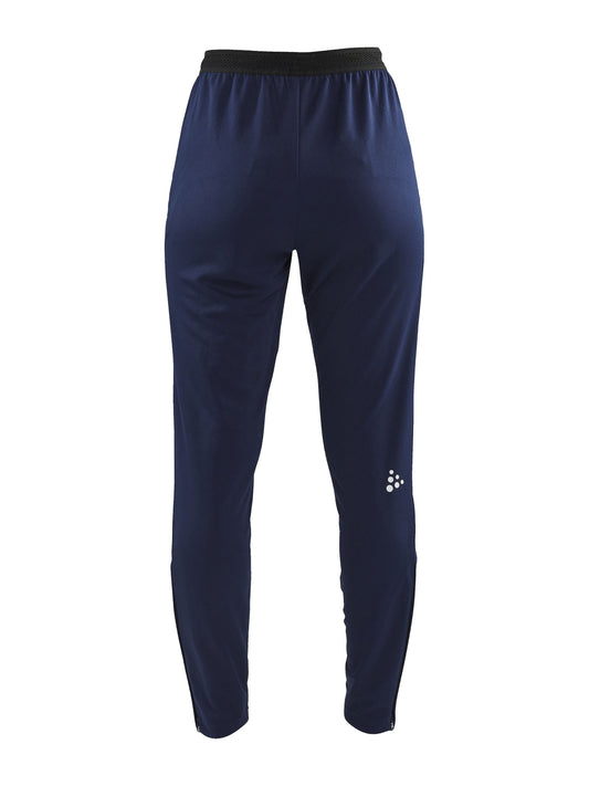 Craft Evolve Pants Damen in Navy, Rückansicht