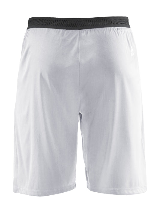 Craft Progress 2.0 Shorts Herren in Weiss, Rückansicht
