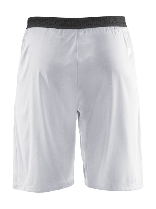 Craft Progress 2.0 Shorts Herren in Weiss, Rückansicht