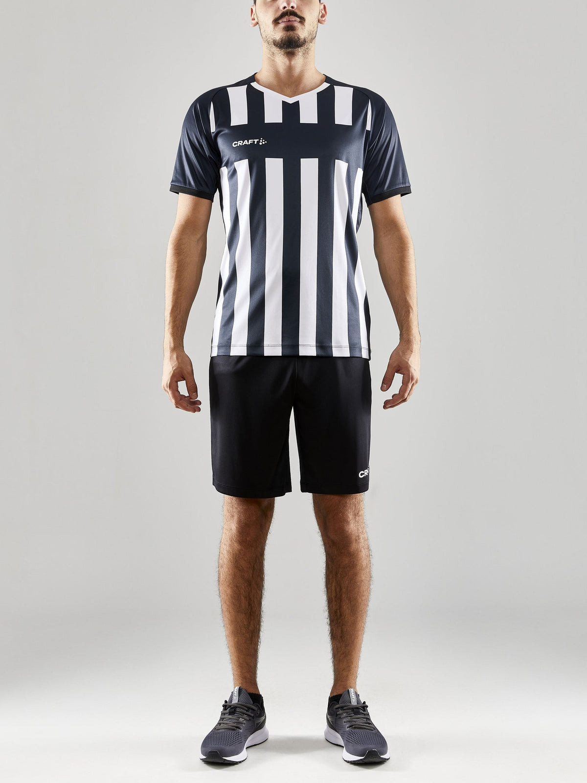Craft Progress 2.0 Shorts Herren in Schwarz, Detailansicht