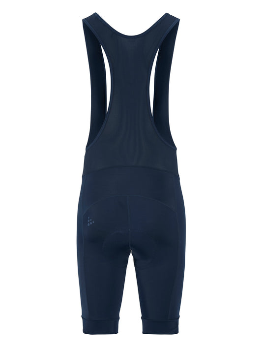 Craft CORE Endur Bib Shorts Herren in Dunkelblau, Rückansicht