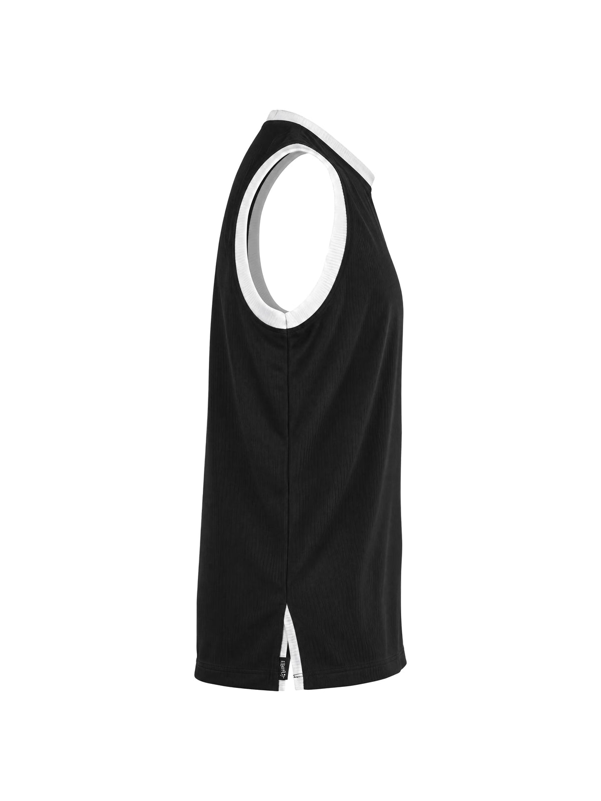 Craft Basket 2.0 Singlet Herren in Schwarz, Seitenansicht rechts