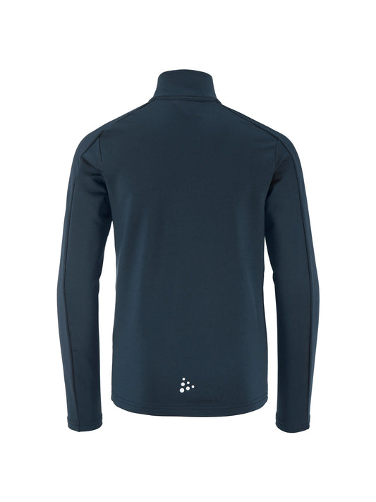 Craft CORE Gain Midlayer Junior in Blau, Rückansicht
