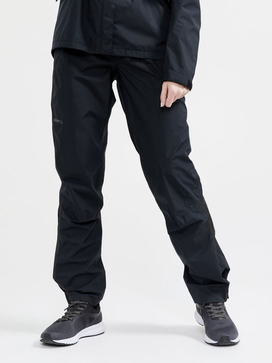 Craft CORE Bike Ride Hydro Lumen Pants Damen in Schwarz, Detailansicht
