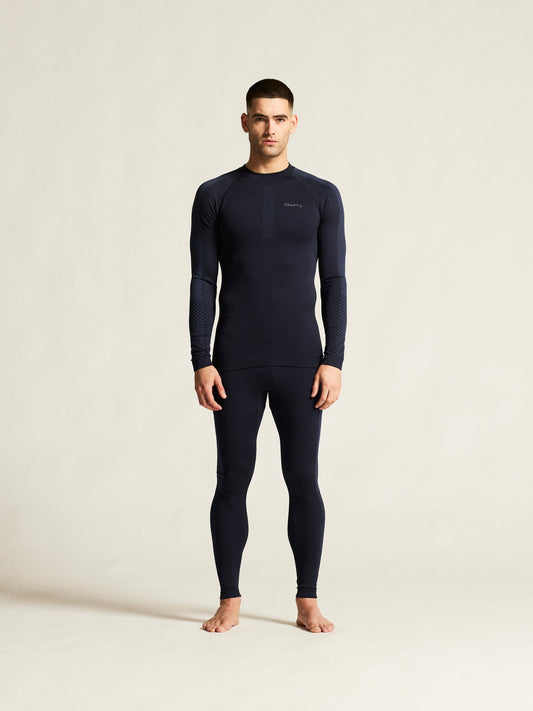 Craft ADV Warm Intensity Pant Herren in Schwarz, Detailansicht