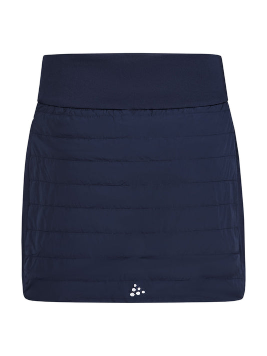 Craft CORE Nordic Ski Club Skirt Damen in Dunkelblau, Rückansicht
