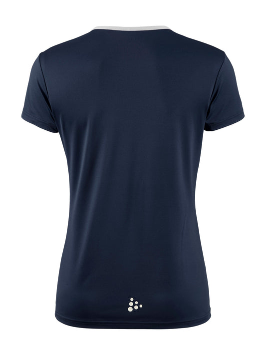 Craft Extend Jersey Damen in Navy, Rückansicht