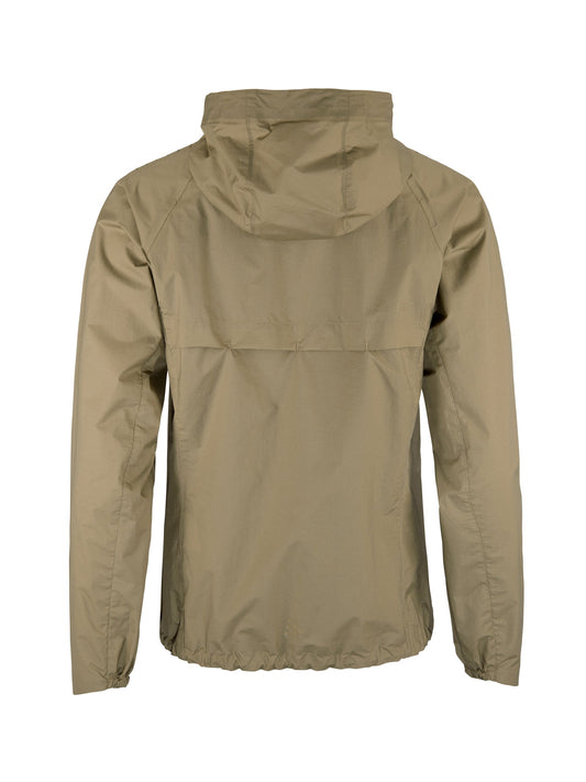 Craft PRO Trail 2L Light Weight Jacket Damen in Beige, Rückansicht