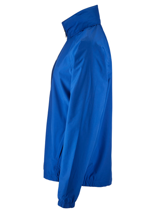 Craft Evolve Rain Jacket Damen in Kobaltblau, Detailansicht