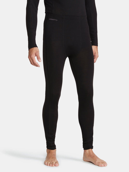 Craft ADV Wool Merino Pant Herren in Schwarz, Detailansicht