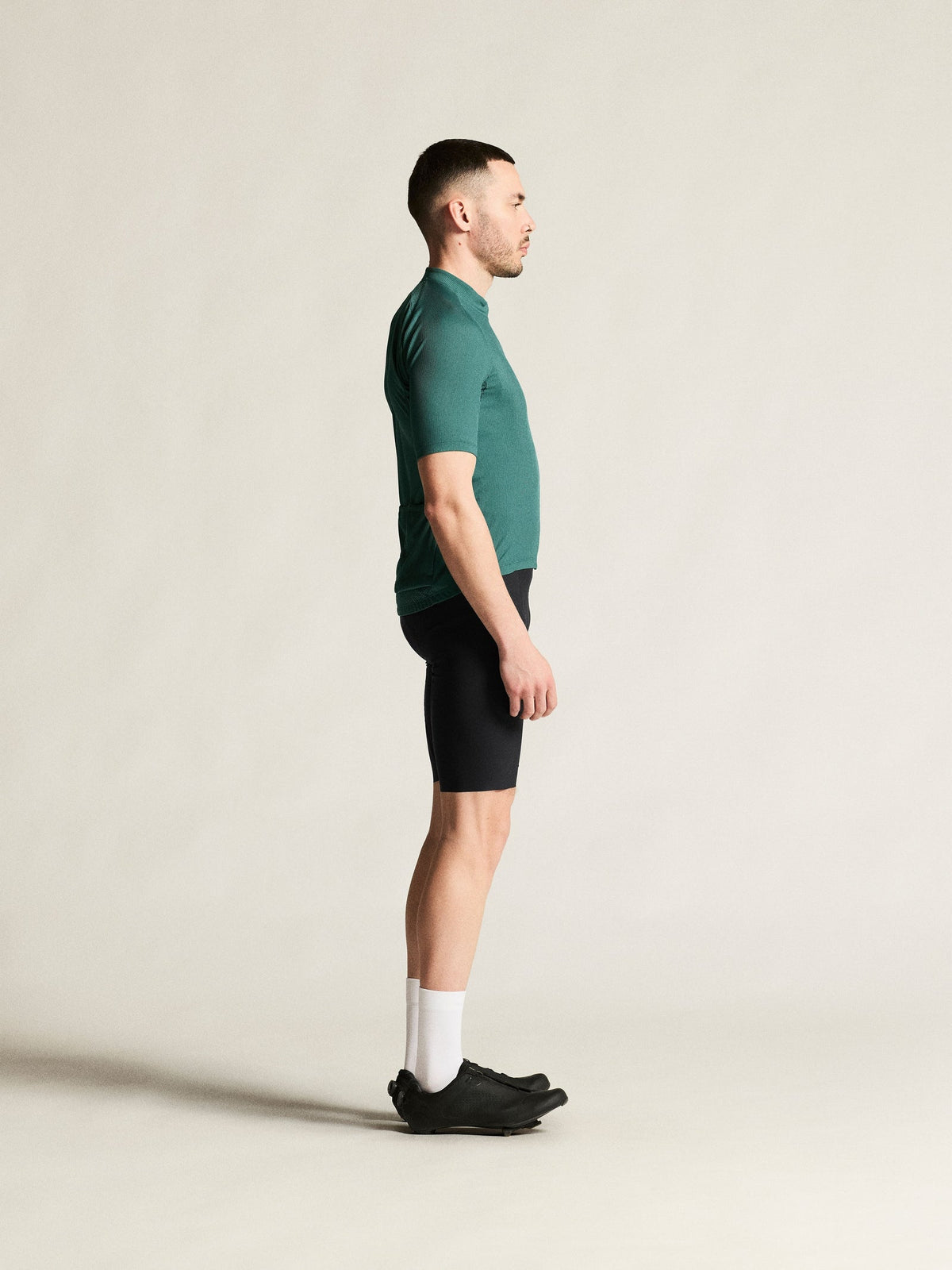 Craft ADV Endur Jersey Herren in Grün, Detailansicht