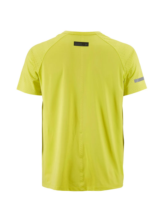 Craft PRO Hypervent Tee 2 Herren in Grün, Rückansicht