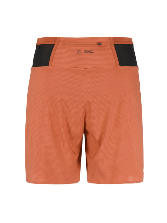Craft PRO Trail Shorts Herren in Rot, Rückansicht