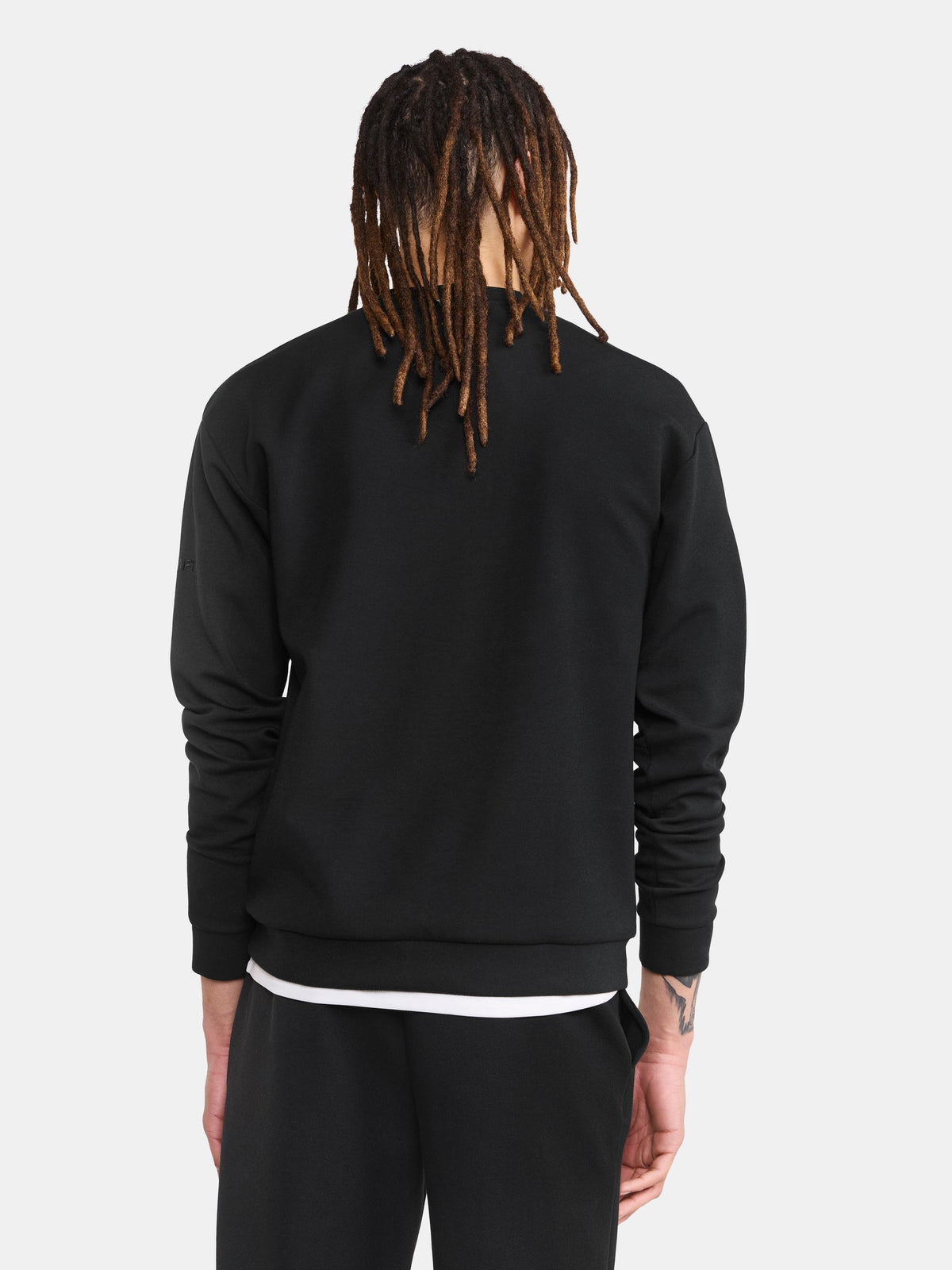 Craft ADV Join RN Sweatshirt Herren in Schwarz, Detailansicht